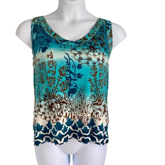 White Stag Cotton Sleeveless Top Women's XL - Picture 1 of 7